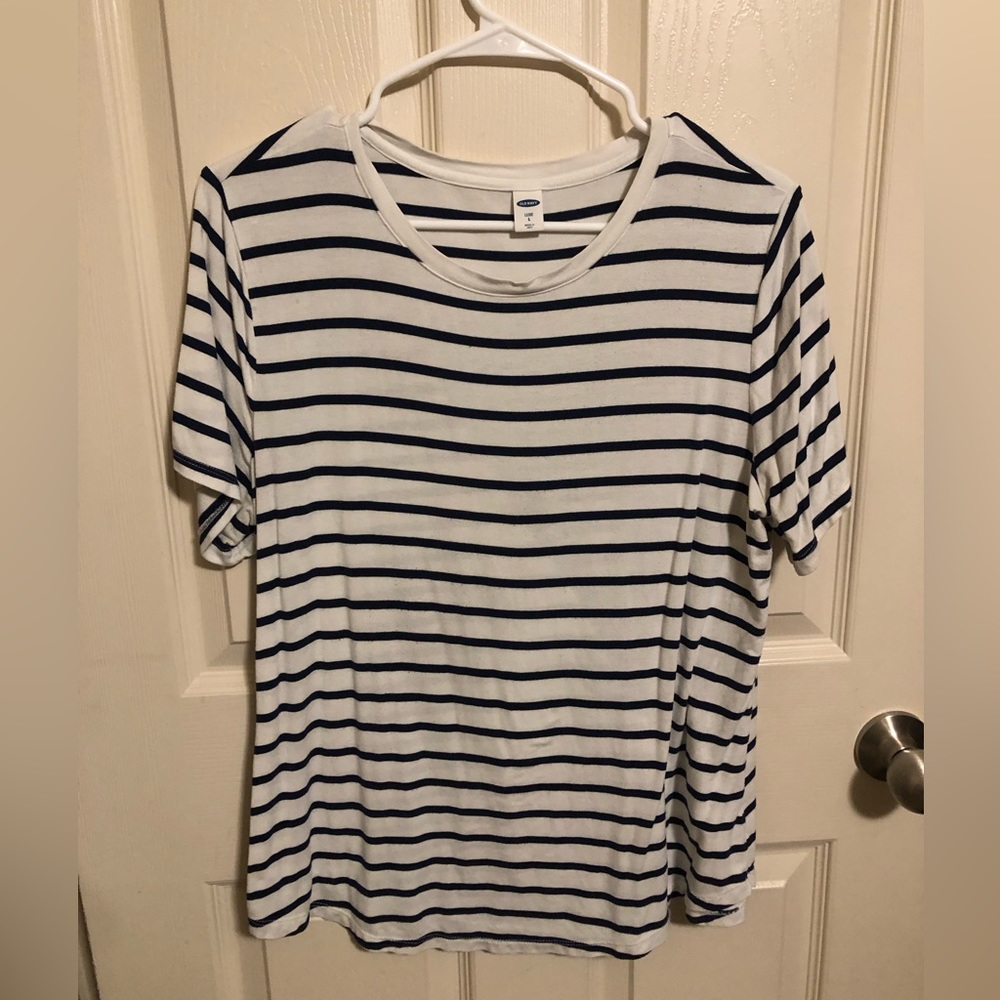 Old Navy size large luxe shirts
